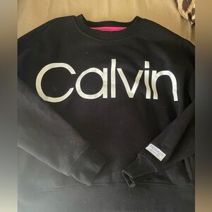 Calvin Klein Black Sweater for Women